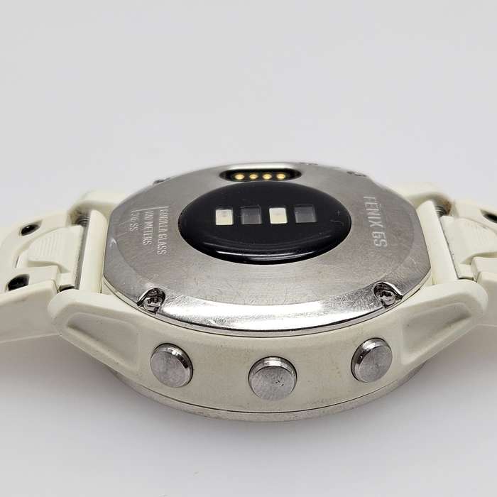 Garmin Fenix 6s White (3 Month Warranty)