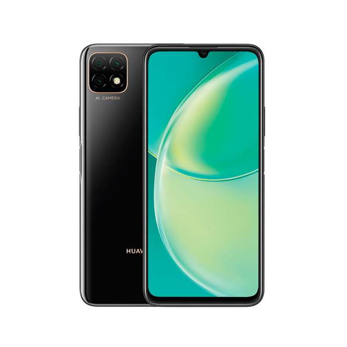 Huawei Nova Y60 64GB Dual Sim Midnight Black
