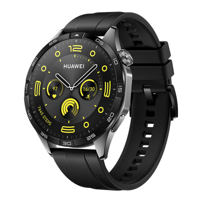 Huawei Watch GT 4 46mm Black (3 Month Warranty)