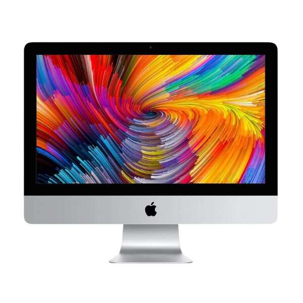 Apple iMac 21.5-Inch "Core i3" 3.6GHz (Retina 4K, 2019) 8GB RAM 1TB HDD Minor LCD Burn (6 Month W...
