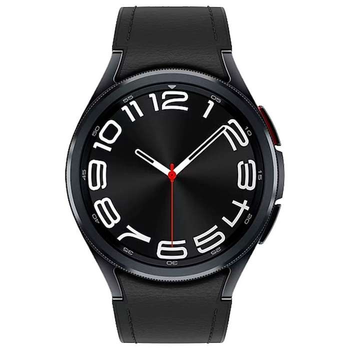 Samsung Galaxy Watch 6 Classic 47mm GPS Only Black (6 Month Warranty)