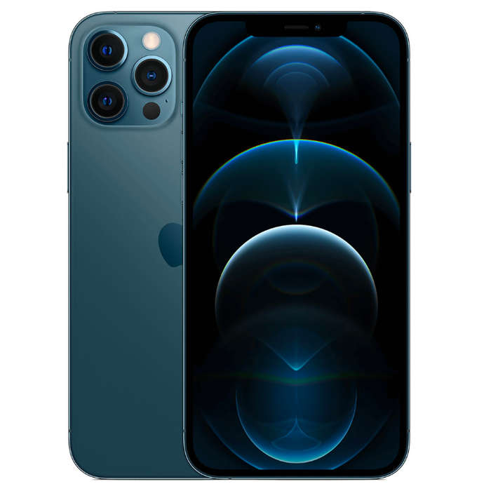 Apple iPhone 12 Pro Max 256GB Pacific Blue (12 Month Warranty)