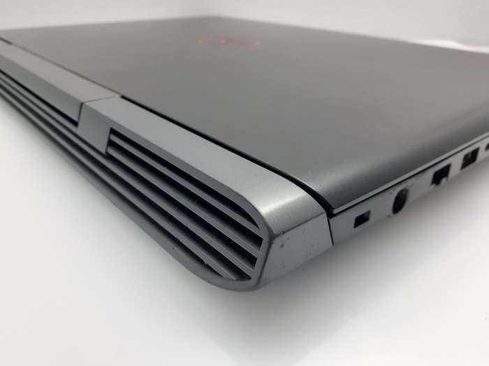 Dell G5 5587 "Core i7" 2.2GHz 16GB RAM 1TB HDD Bad Battery Black