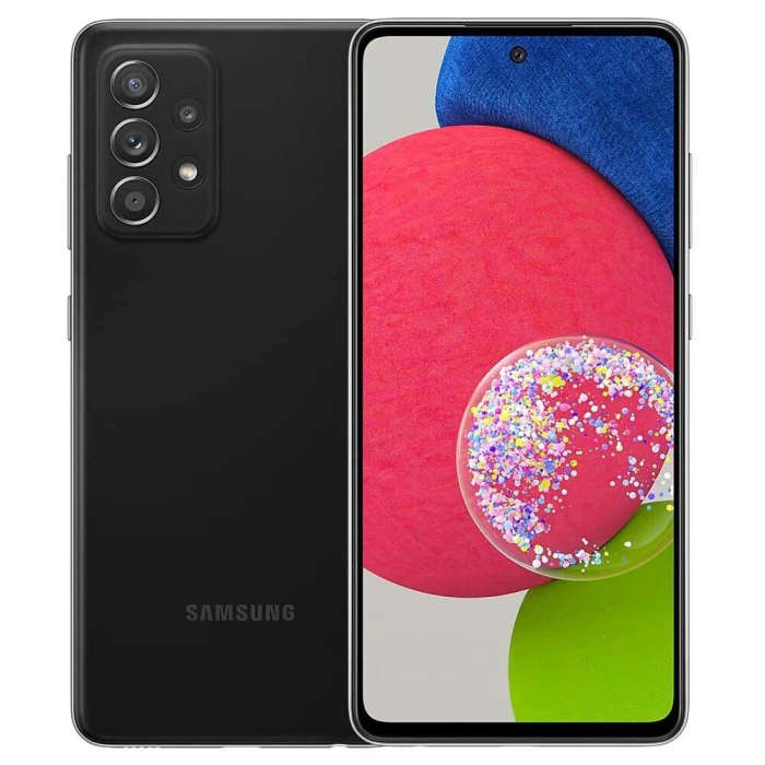 Samsung Galaxy A52s 128GB Awesome Black