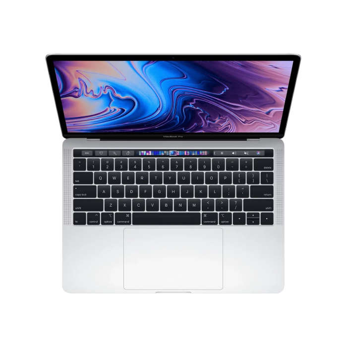 Apple MacBook Pro 15-inch "Core i7" 2.60GHz (Touch/2019) 16GB RAM 500GB SSD Silver (12 Month Warr...