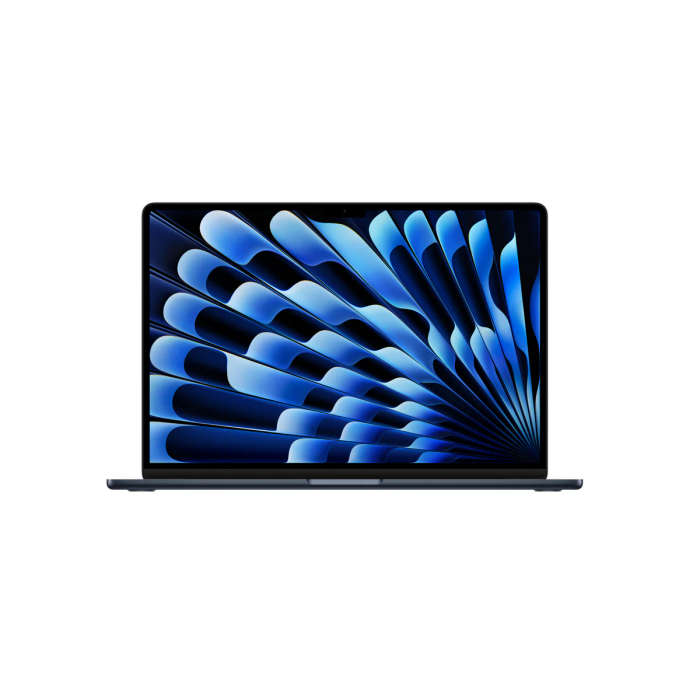 MacBook Air M2 8CPU/8GPU (2022) 13-Inch 8GB RAM 256GB SSD Midnight (12 Month Warranty)