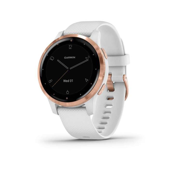 Garmin Vivoactive 4s Gold (3 Month Warranty)