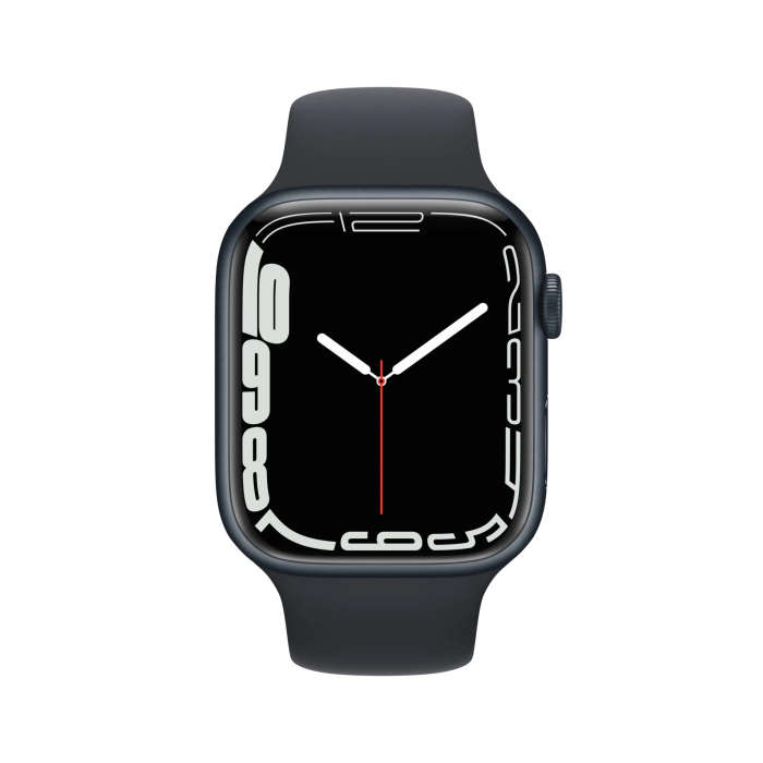 Apple Watch Series 7 45mm GPS Only Midnight (6 Month Warranty)