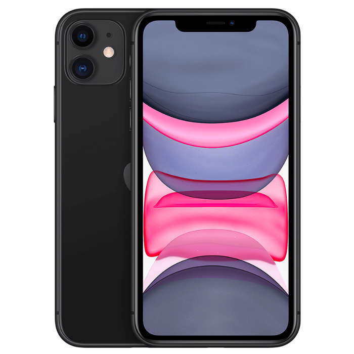 iPhone 11 256GB Black (6 Month Warranty)