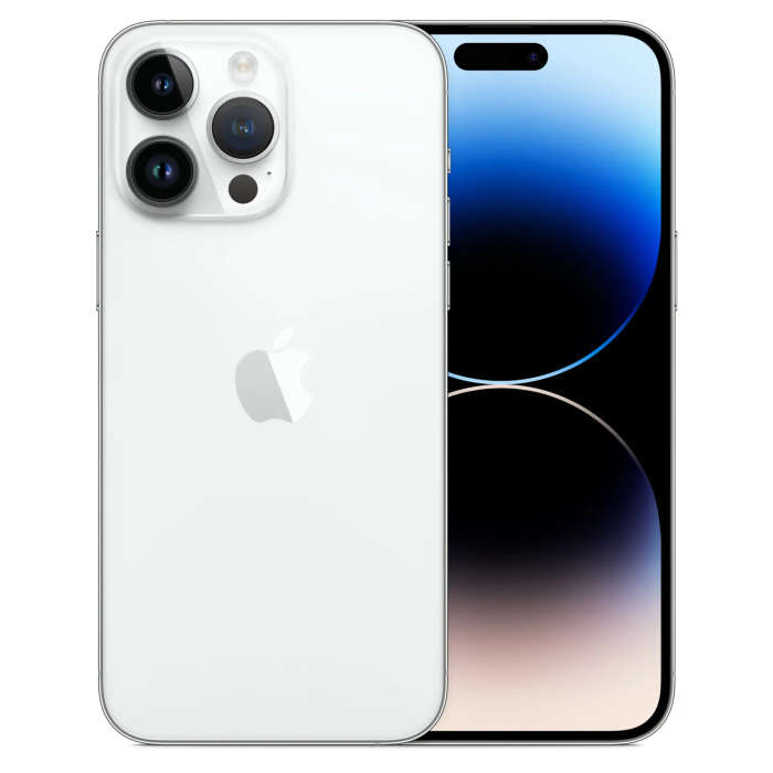 Apple iPhone 14 Pro Max 512GB Silver (12 Month Warranty)