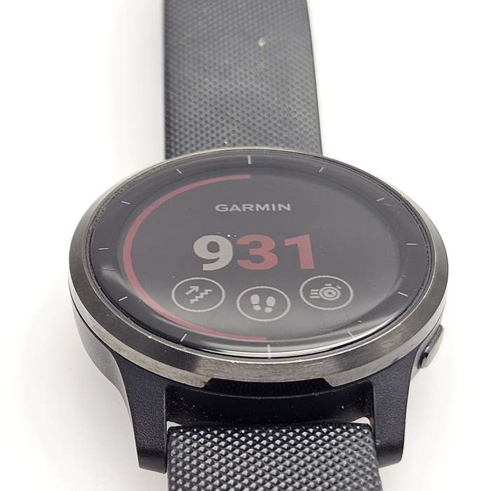 Garmin Vivoactive 4 Black