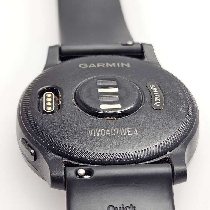 Garmin Vivoactive 4 Black