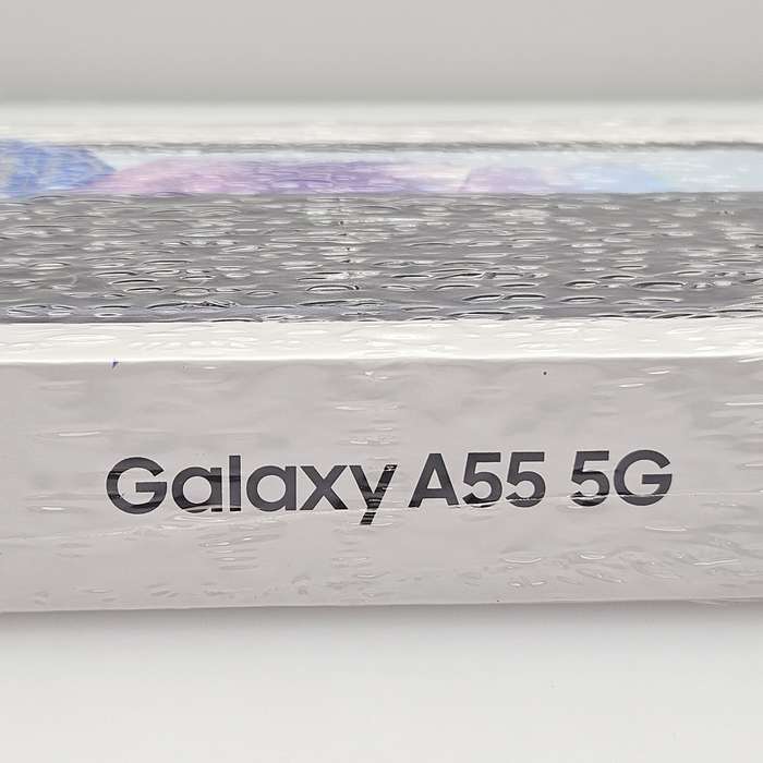 Samsung Galaxy A55 256GB Dual Sim Awesome Navy -  (Original Warranty)