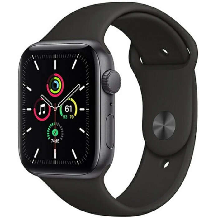Apple Watch SE 1st Gen 44mm GPS Only Space Gray (3 Month Warranty)