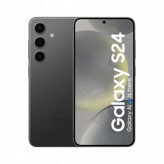 Samsung Galaxy S24 256GB Dual Sim Onyx Black (12 Month Warranty)