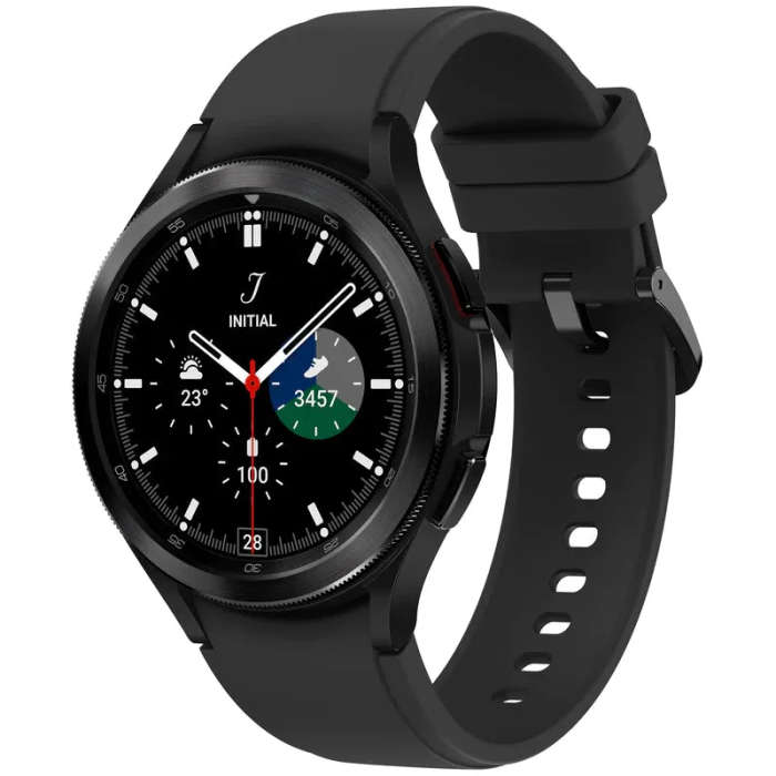 Samsung Galaxy Watch 4 Classic 46mm LTE Black