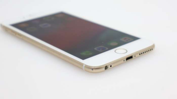 iPhone 6 Plus 64GB No Fingerprint ID Gold