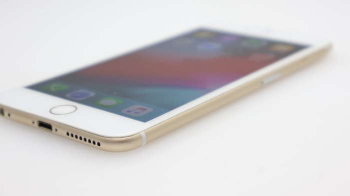 iPhone 6 Plus 64GB No Fingerprint ID Gold