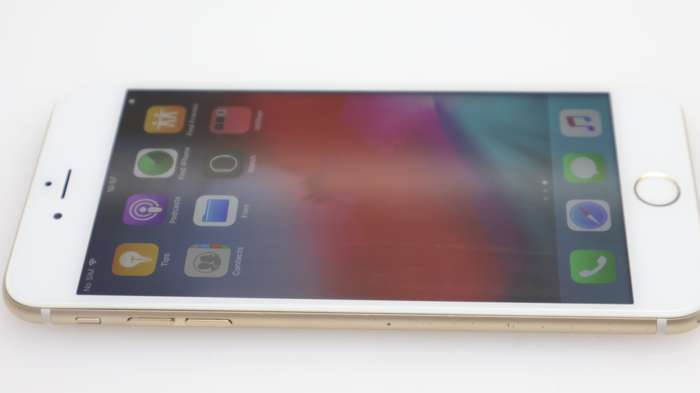 iPhone 6 Plus 64GB No Fingerprint ID Gold