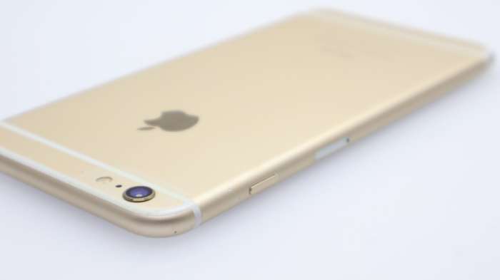 iPhone 6 Plus 64GB No Fingerprint ID Gold