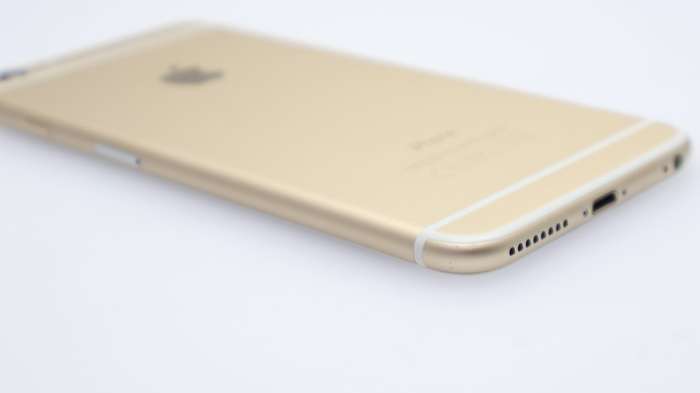 iPhone 6 Plus 64GB No Fingerprint ID Gold
