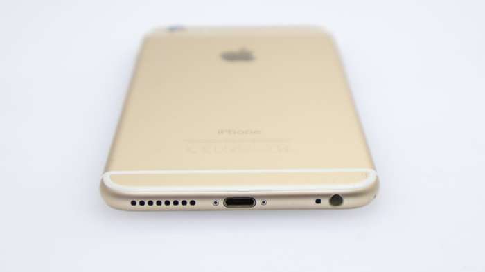 iPhone 6 Plus 64GB No Fingerprint ID Gold