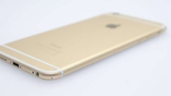 iPhone 6 Plus 64GB No Fingerprint ID Gold