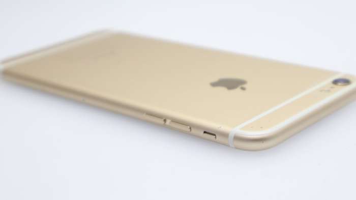 iPhone 6 Plus 64GB No Fingerprint ID Gold