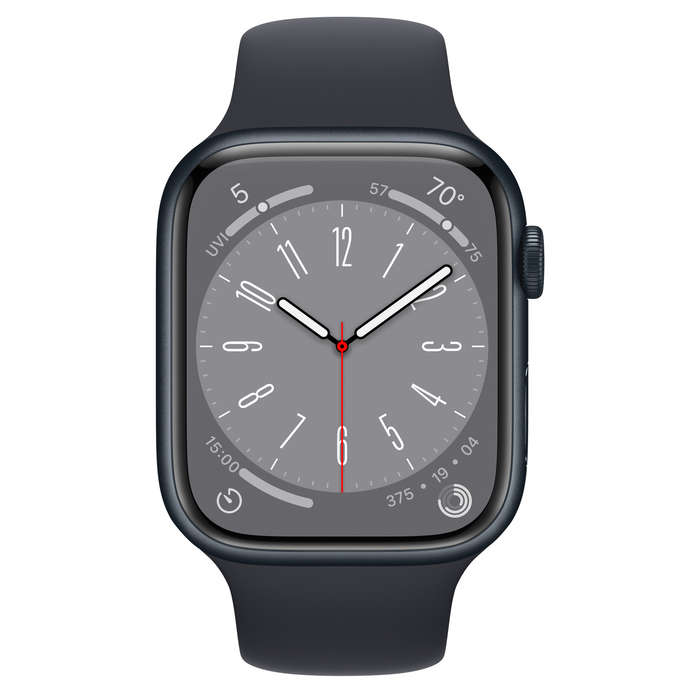 Apple Watch Series 8 41mm GPS Only Midnight (6 Month Warranty)