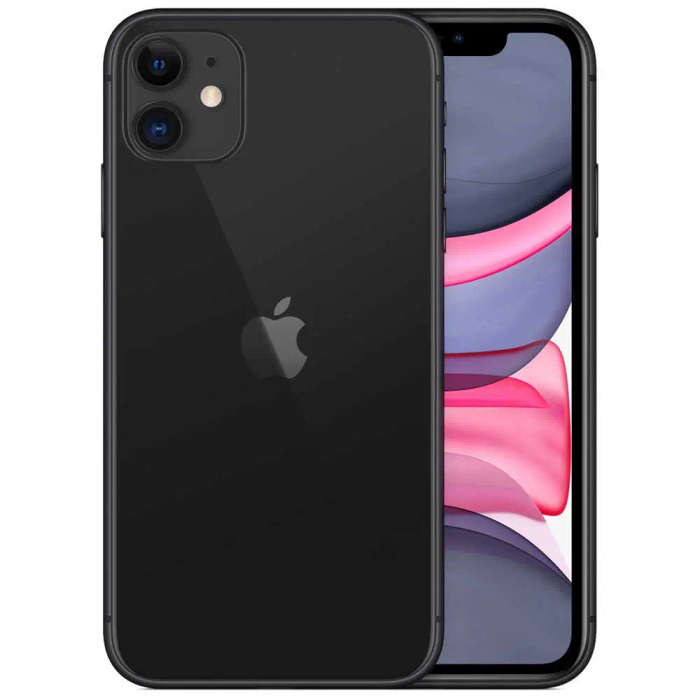 Apple iPhone 11 64GB Black (6 Month Warranty)