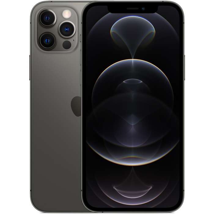 Apple iPhone 12 Pro 128GB Graphite (6 Month Warranty)