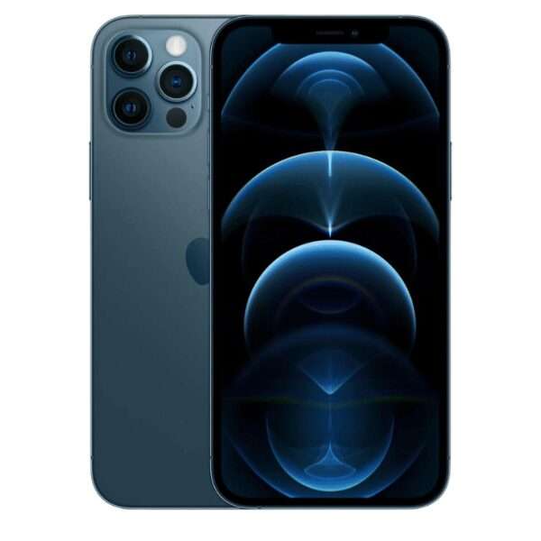 Apple iPhone 12 Pro 256GB Pacific Blue (6 Month Warranty)