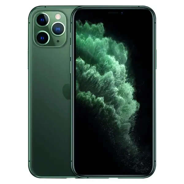 Apple iPhone 11 Pro Max 256GB Midnight Green (6 Month Warranty) - No Face ID