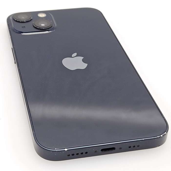 iPhone 13 128GB Midnight (6 Month Warranty) + Screen Protector Bundle Value: R200