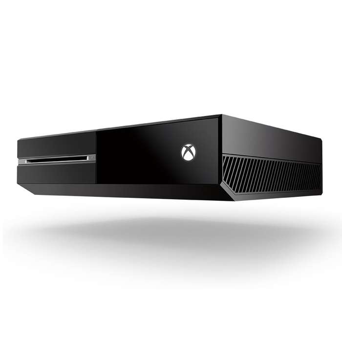 Xbox One 500GB Black + HDMI Cable + Power Cable (3 Month Warranty)