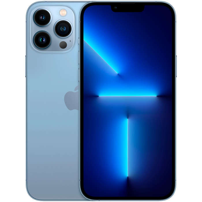 Apple iPhone 13 Pro Max 256GB Sierra Blue (12 Month Warranty) - LCD Burn