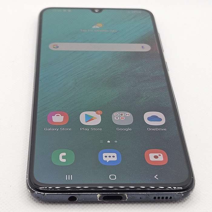 Samsung Galaxy A70 128GB Black