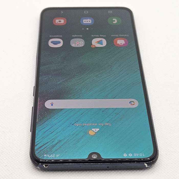 Samsung Galaxy A70 128GB Black