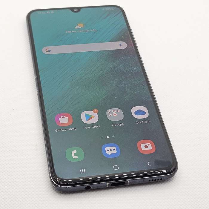 Samsung Galaxy A70 128GB Black