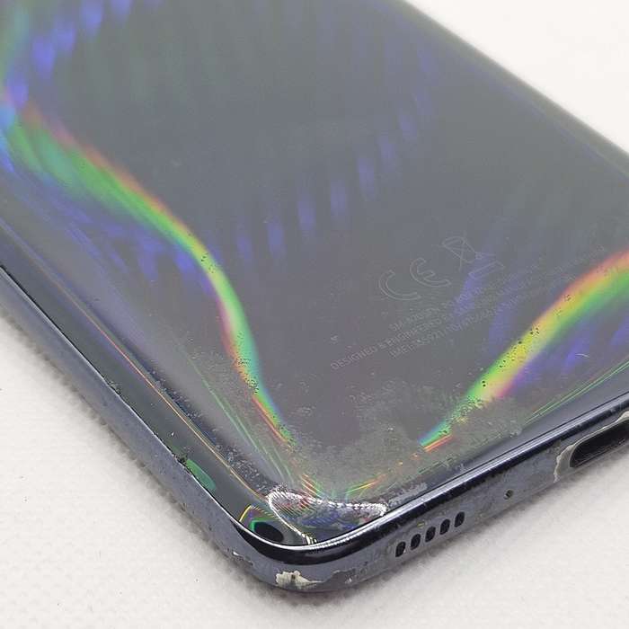 Samsung Galaxy A70 128GB Black