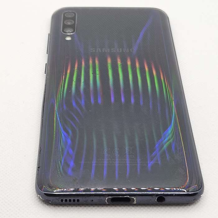 Samsung Galaxy A70 128GB Black