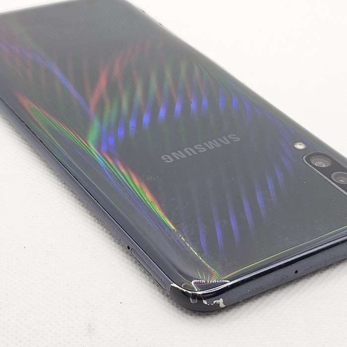 Samsung Galaxy A70 128GB Black