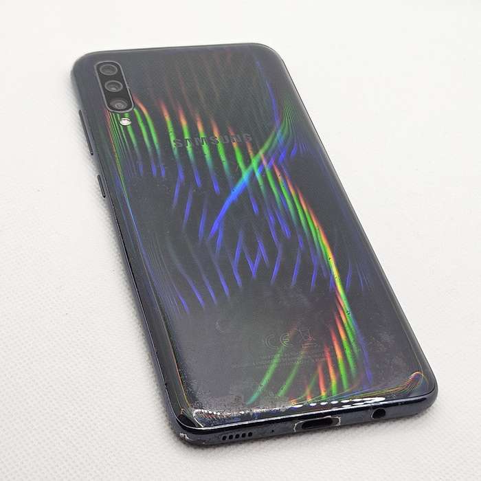 Samsung Galaxy A70 128GB Black