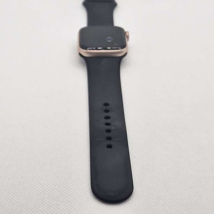 Apple Watch Series 4 40mm GPS Only Gold (3 Month Warranty) - With Black Straps