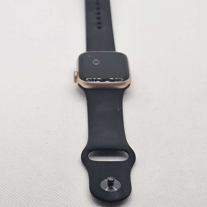 Apple Watch Series 4 40mm GPS Only Gold (3 Month Warranty) - With Black Straps