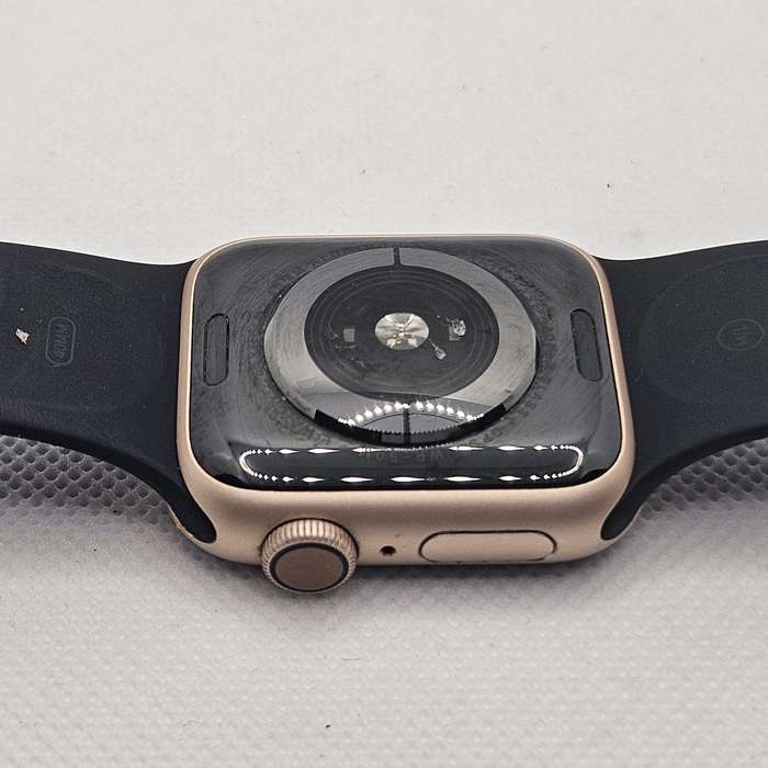 Apple Watch Series 4 40mm GPS Only Gold (3 Month Warranty) - With Black Straps