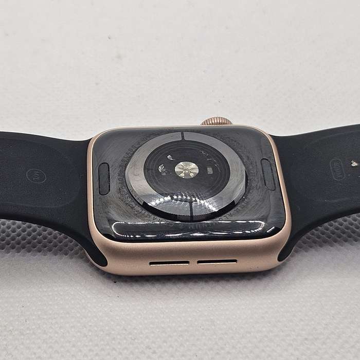 Apple Watch Series 4 40mm GPS Only Gold (3 Month Warranty) - With Black Straps