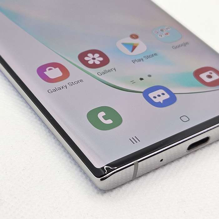 Samsung Galaxy Note 10 128GB Aura Glow (3 Month Warranty)