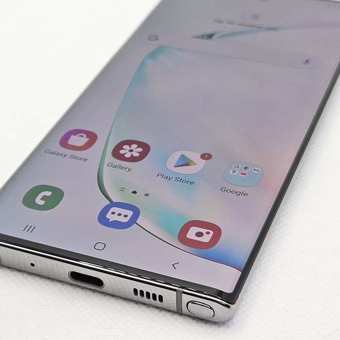 Samsung Galaxy Note 10 128GB Aura Glow (3 Month Warranty)