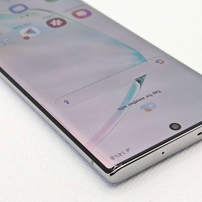 Samsung Galaxy Note 10 128GB Aura Glow (3 Month Warranty)